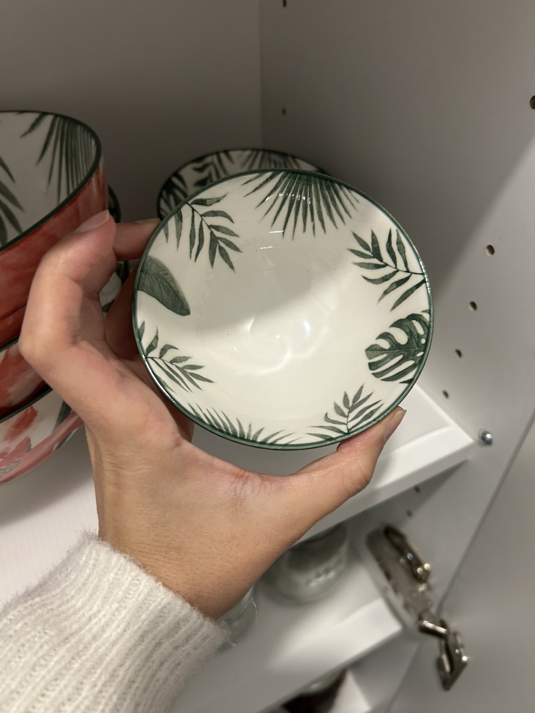 Beautiful Tropical-Themed Dinnerware Set - photo 4