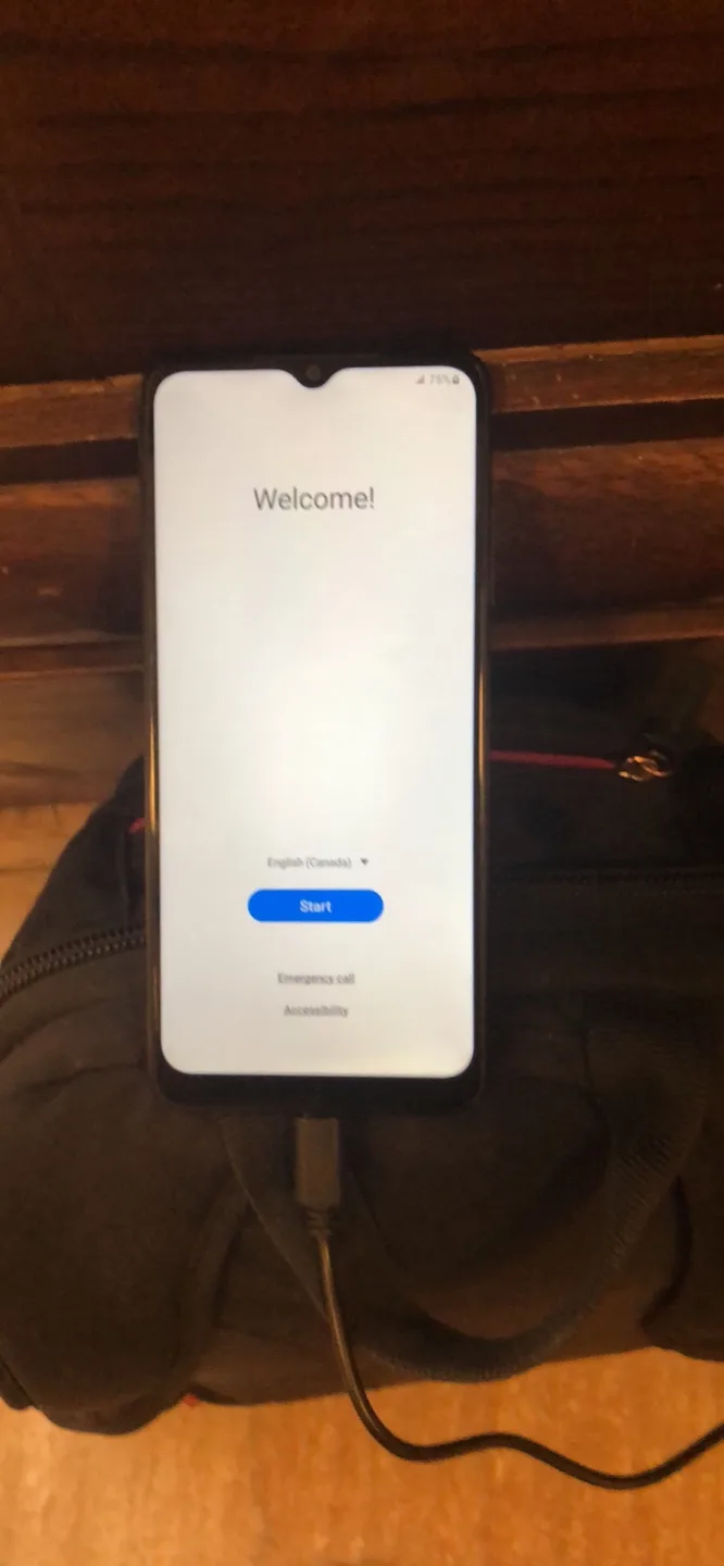 Samsung Galaxy A03s 32GB unlocked PLZ READ DESCRIPTION thumbnail
