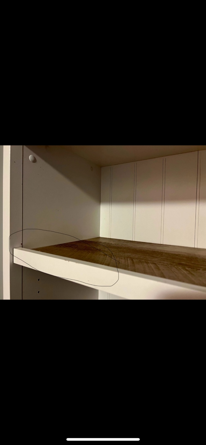 Myrasol Bookcase - photo 4