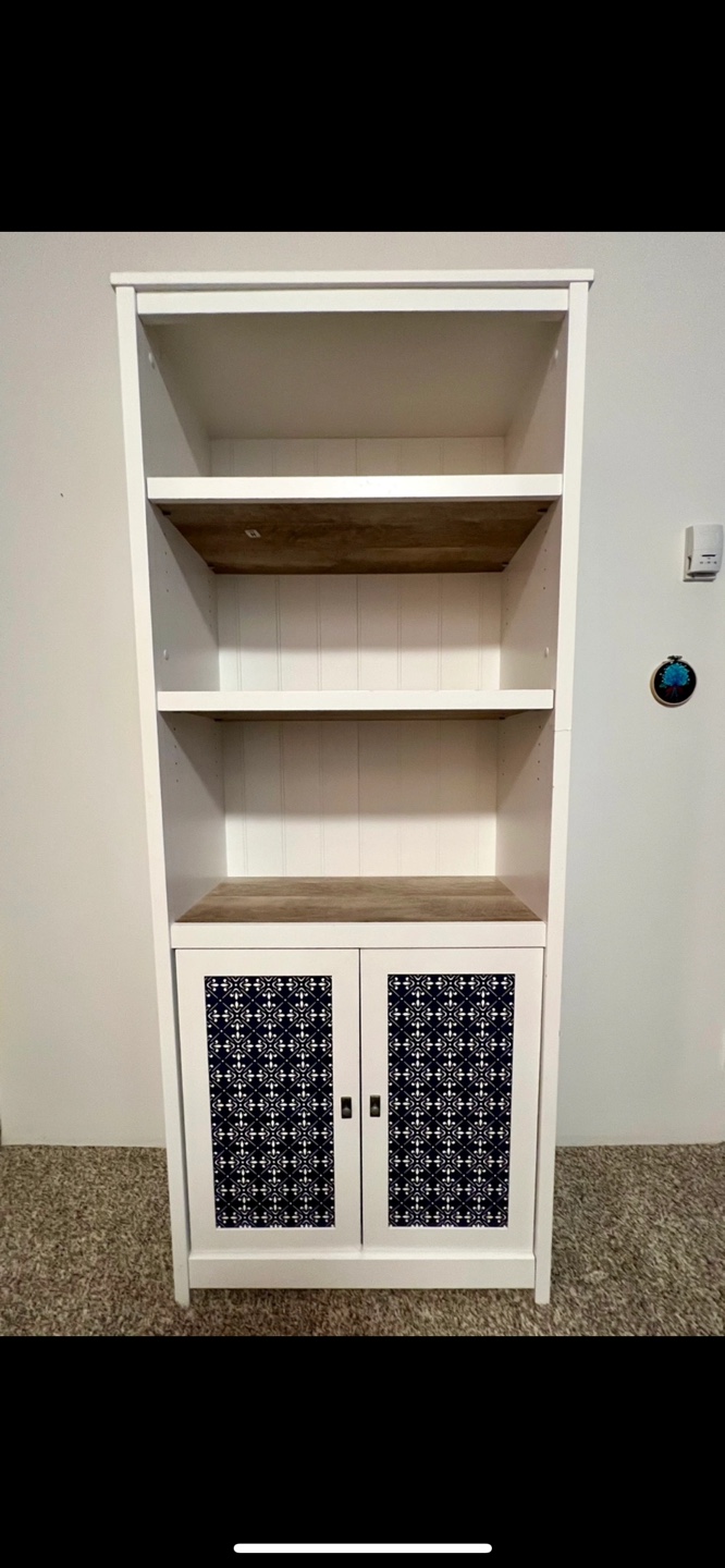 Myrasol Bookcase