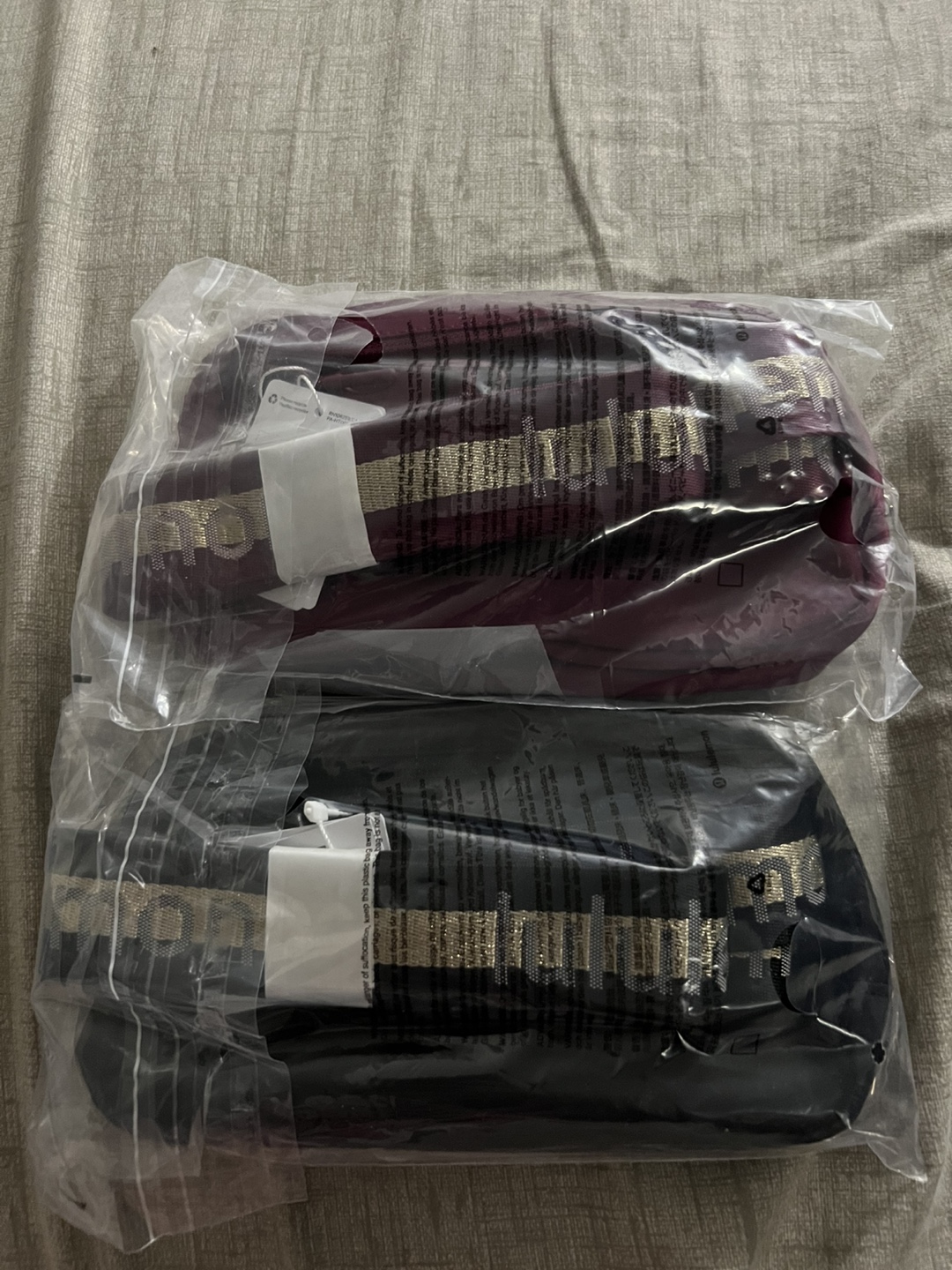 NWT Lululemon City Adventurer Bag - Two Colours - photo 2