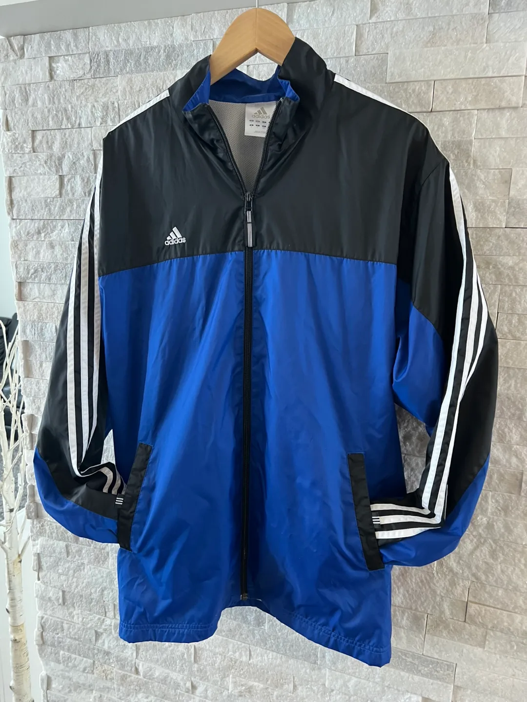 ADIDAS Jacket Men’s Size Large image indicator(2)