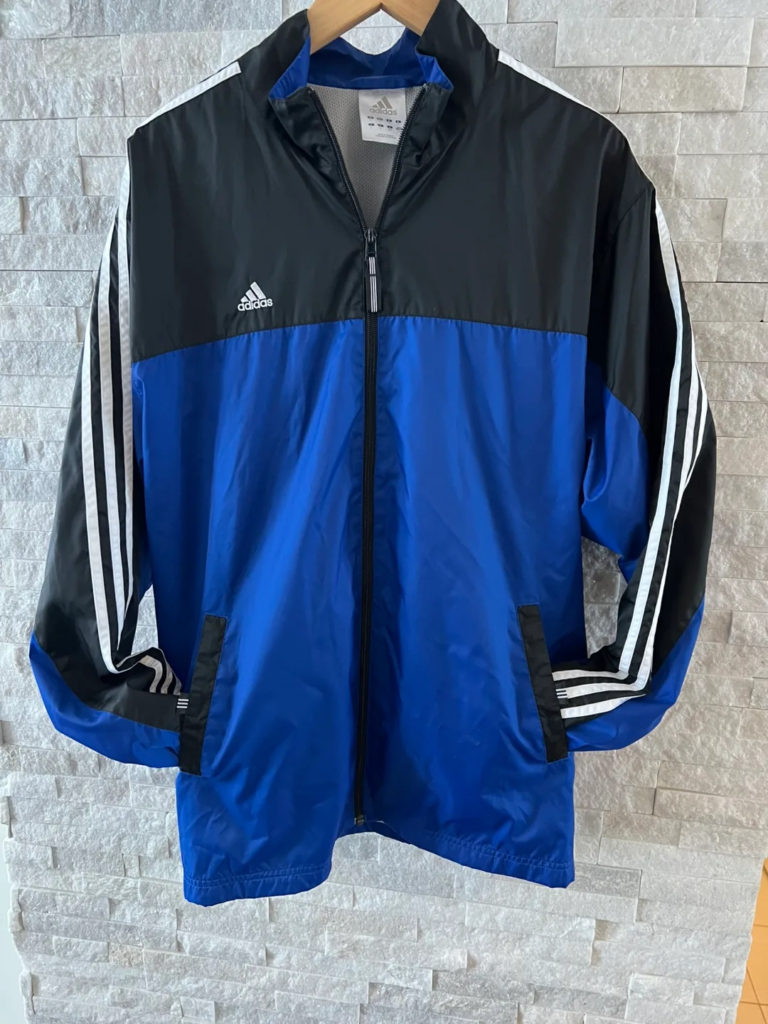 ADIDAS Jacket Men’s Size Large image indicator(5)