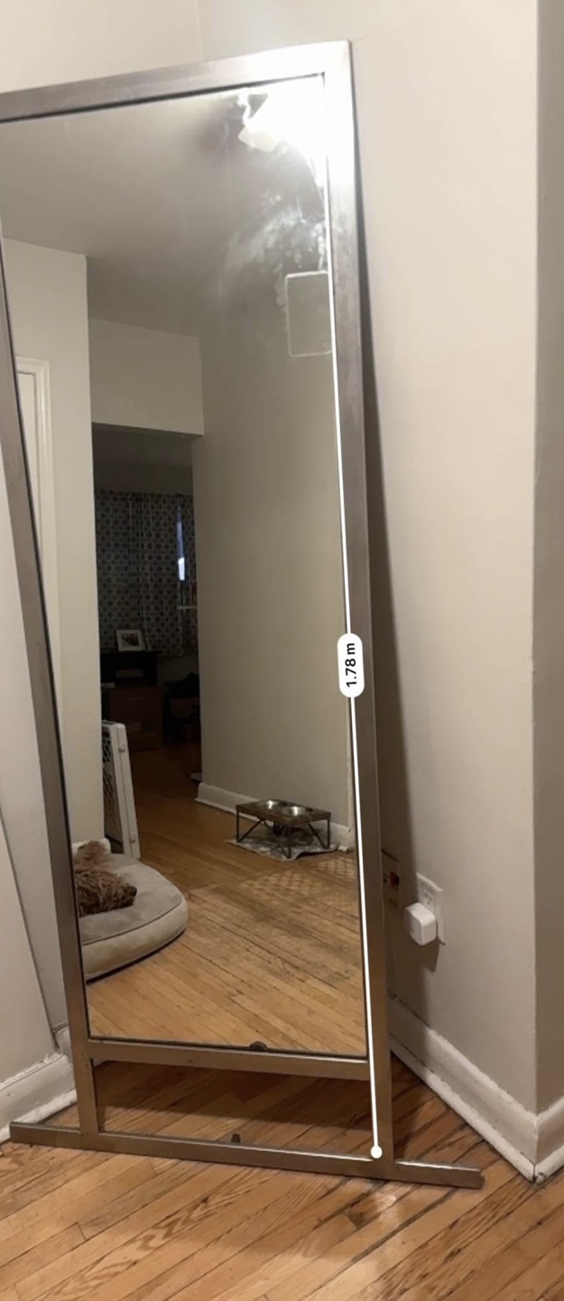 Full-Length Leaner Mirror - Modern Style - photo 3