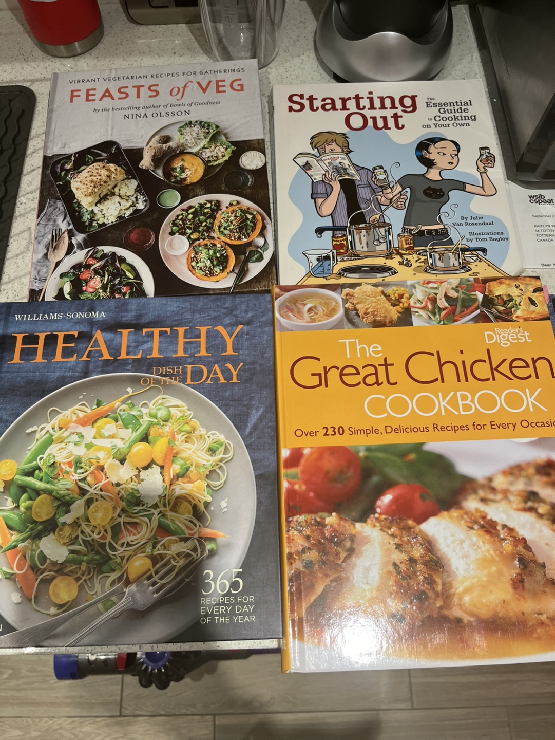 Assorted Cookbooks - photo 2