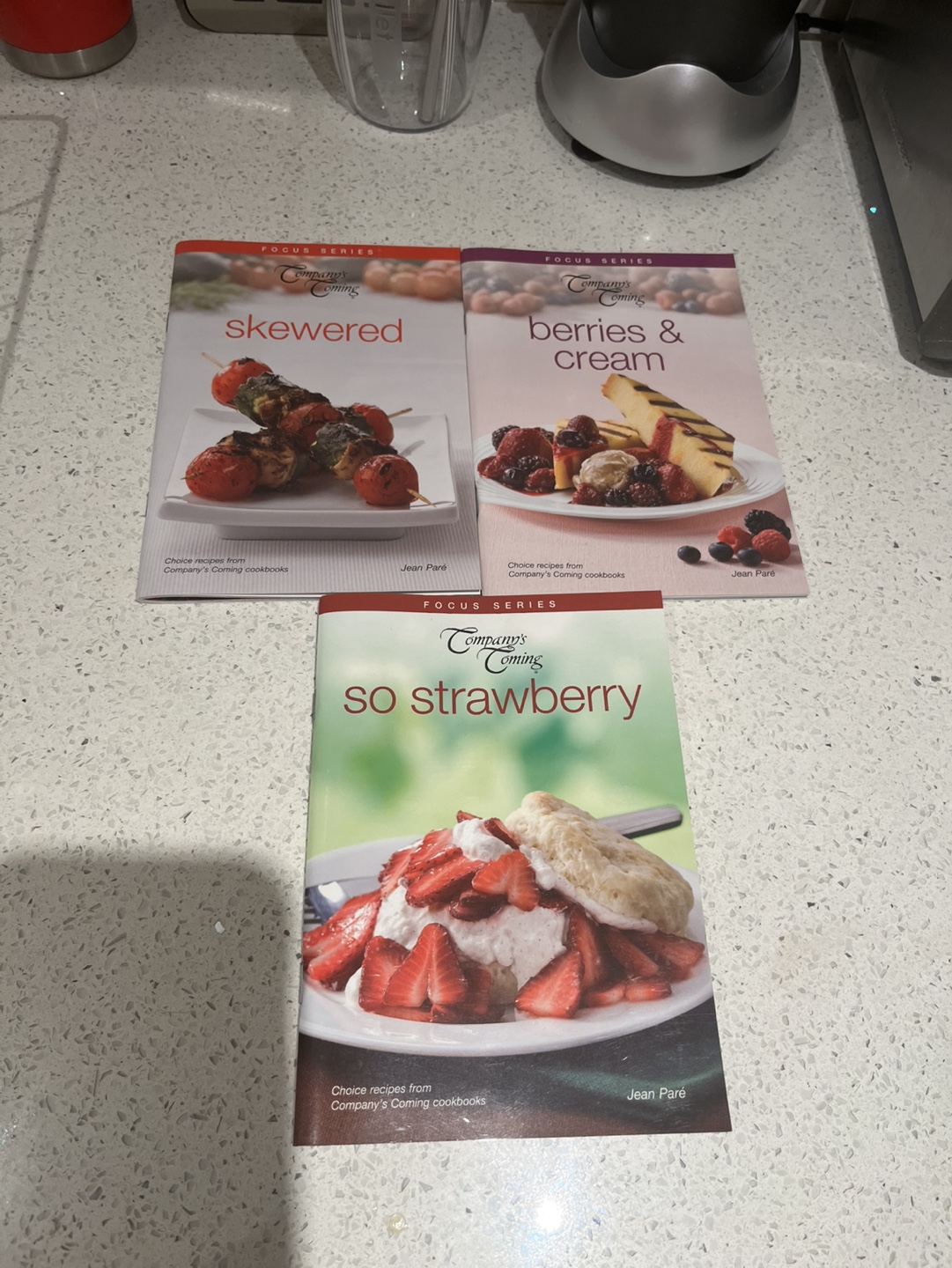 Assorted Cookbooks - photo 3