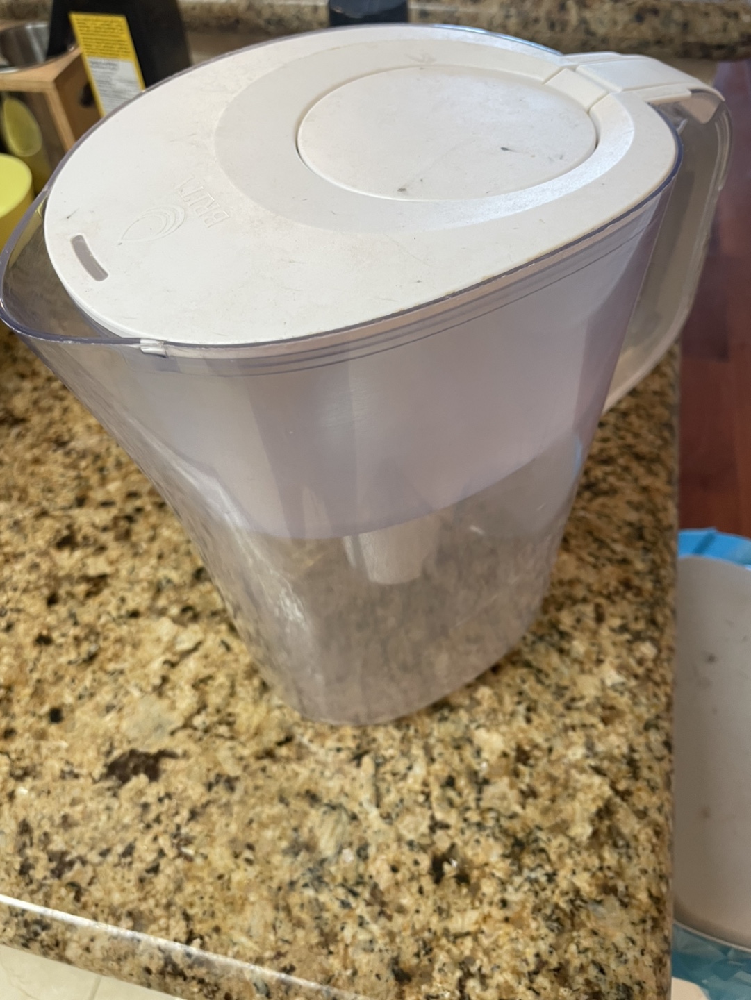 Brita Water Filter Pitcher