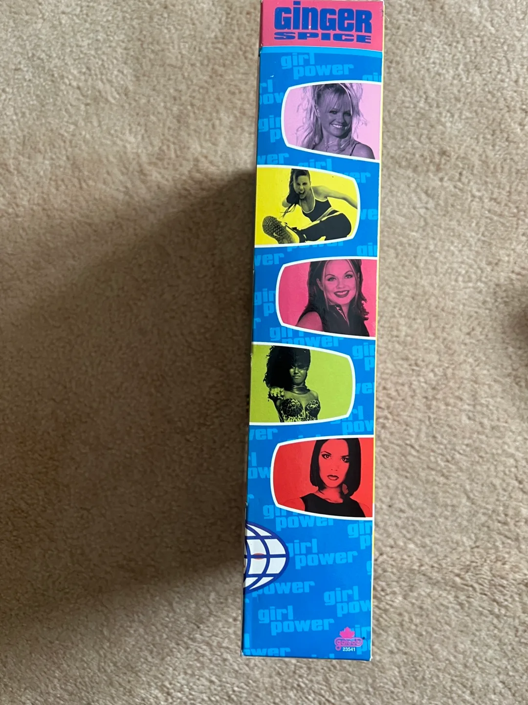 Vintage Spice Girls Ginger Spice  Concert Collection Doll image indicator(4)