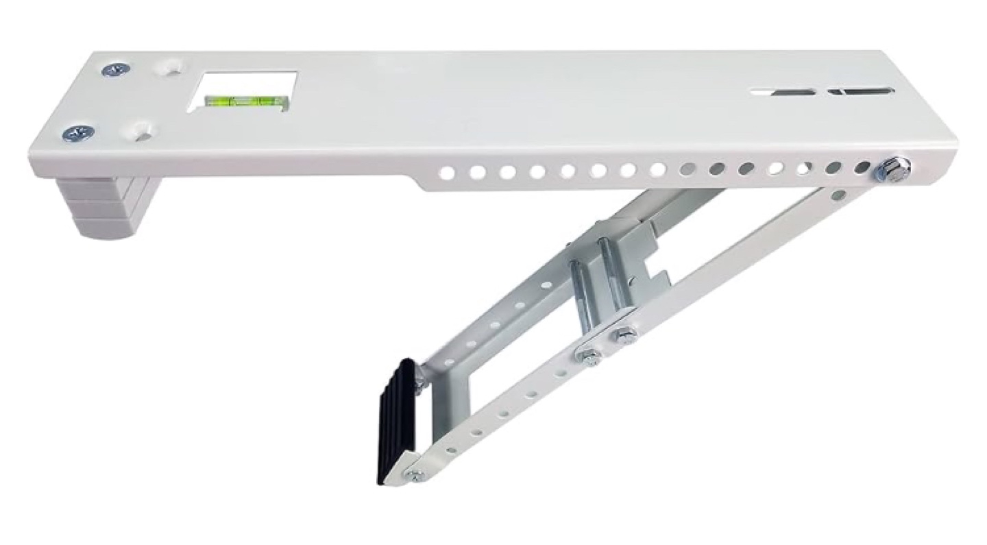 NEW A/C WINDOW SUPPORT BRACKET