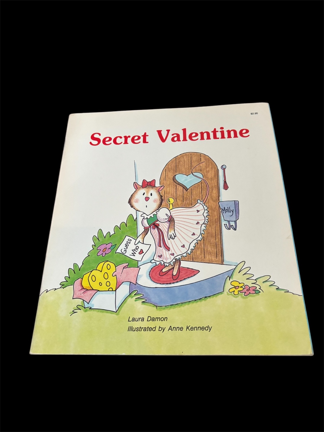 Secret Valentine Children's Book