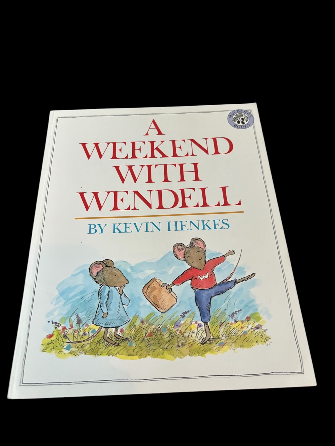 A Weekend With Wendell by Kevin Henkes