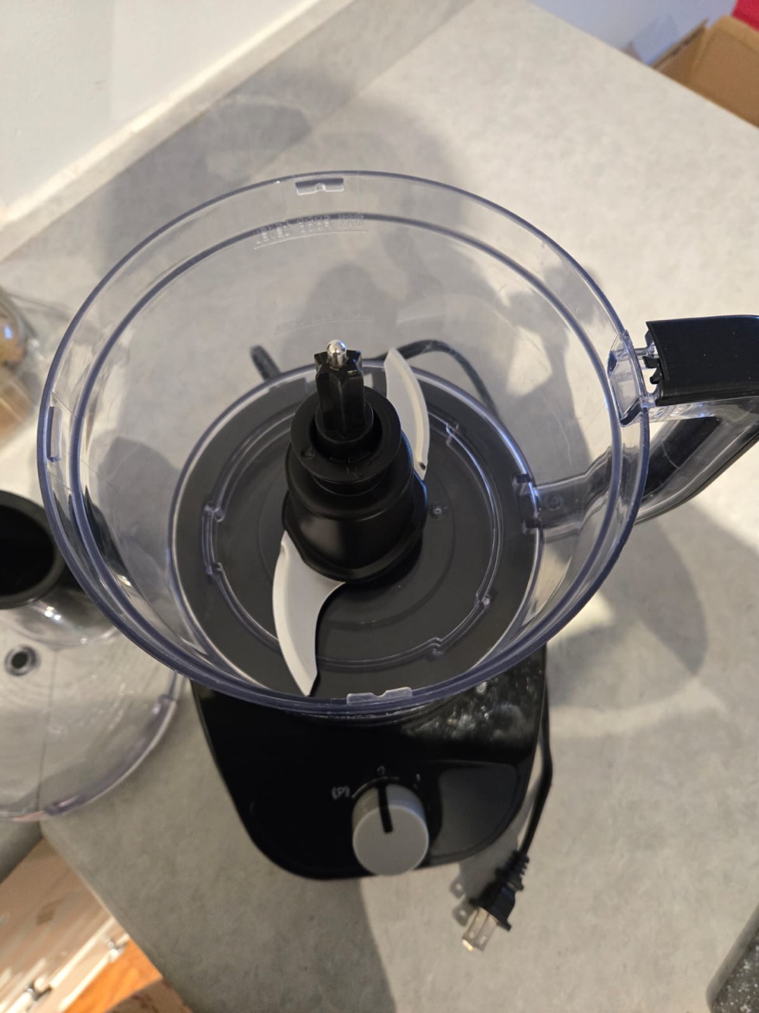 Black+Decker Food Processor - photo 2