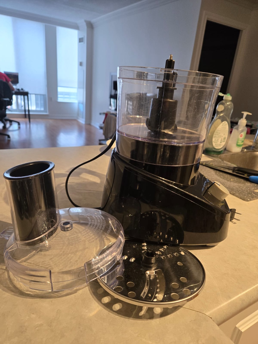 Black+Decker Food Processor - photo 3