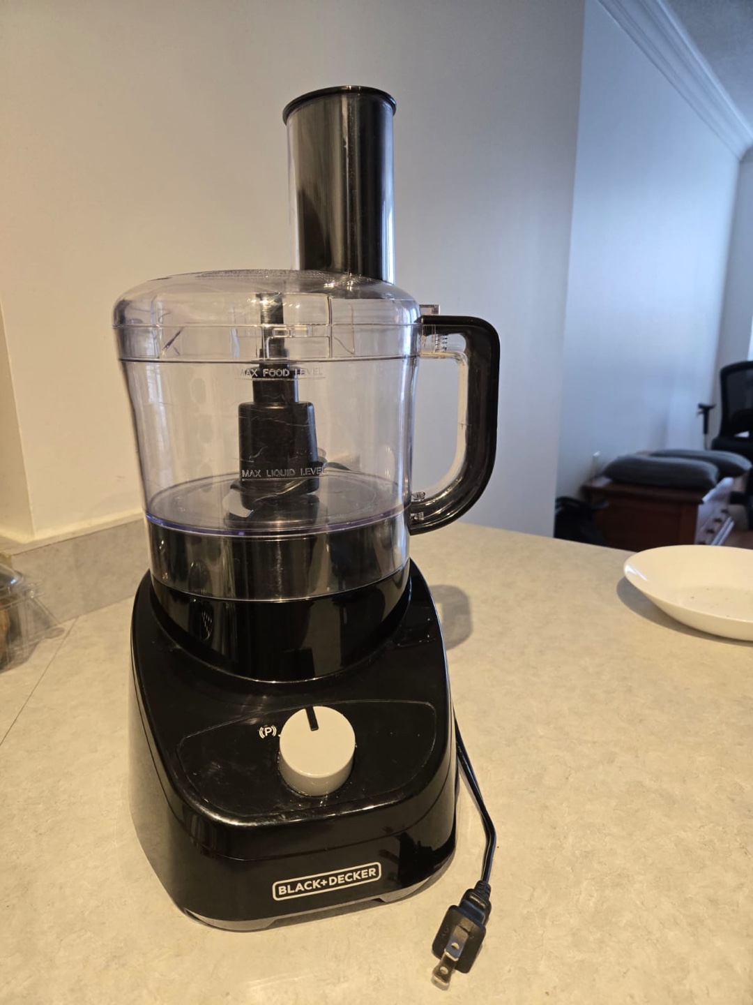 Black+Decker Food Processor