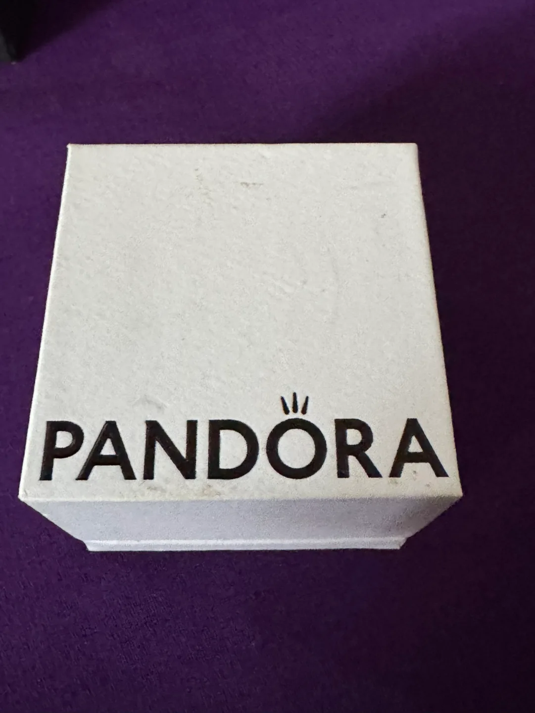 Pandora Pink Solitaire Ring, Rose Gold-Plated image indicator(3)