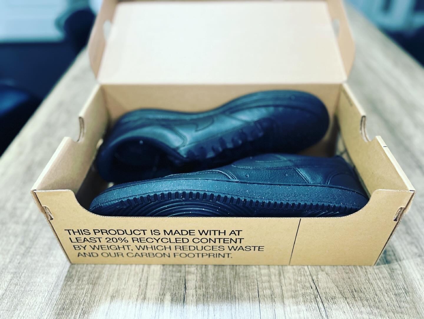 Nike Court Vision Next Nature - Black - photo 2