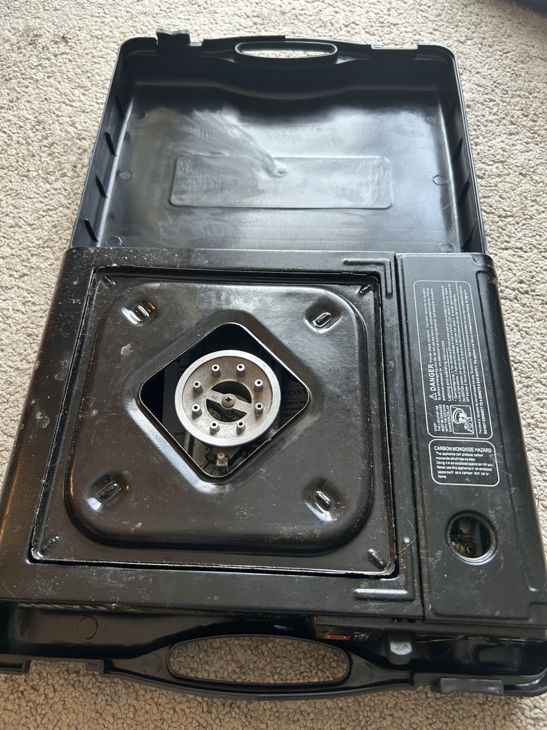 Portable Gas Stove - photo 2