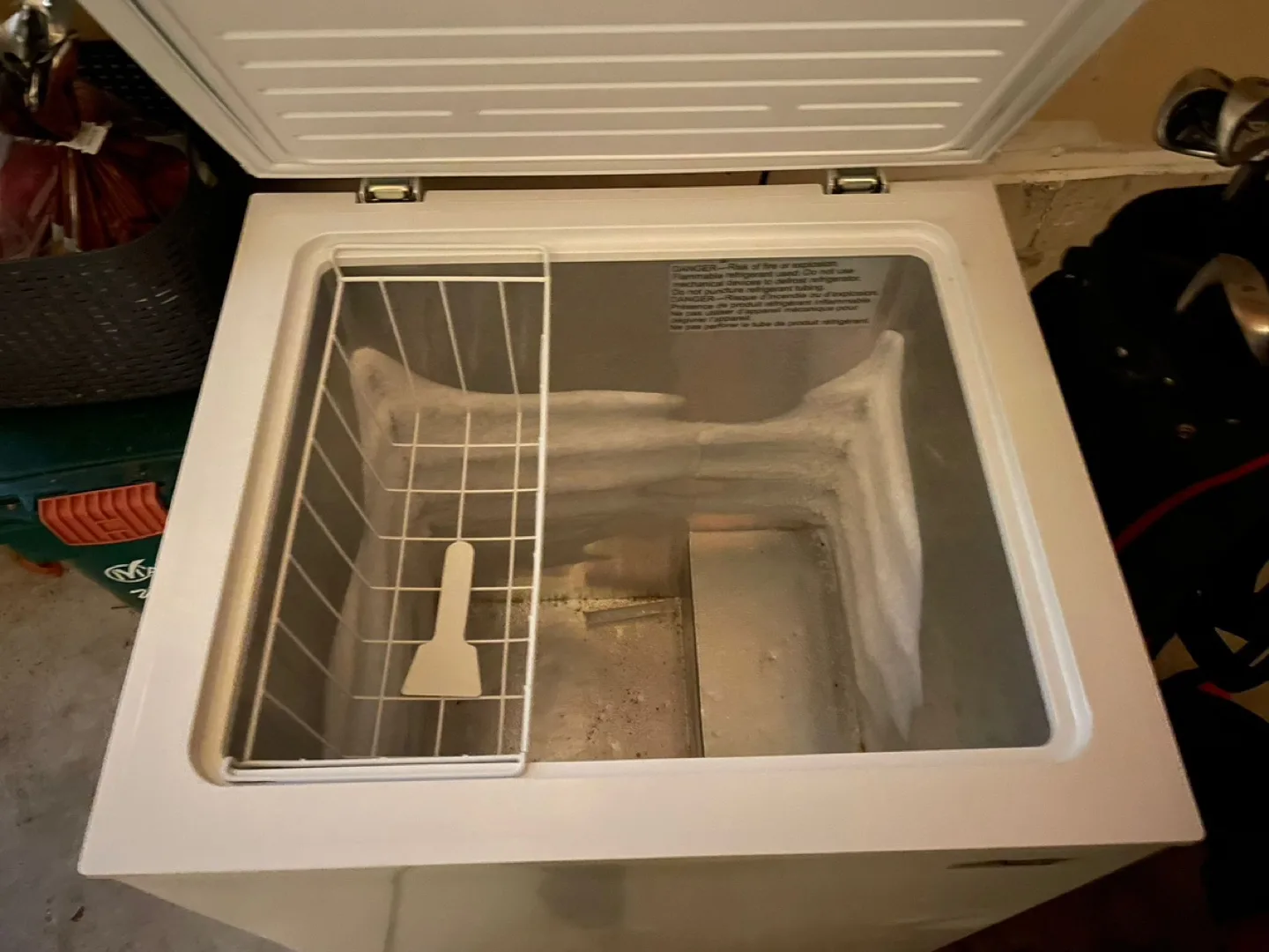 Arctic Air Chest Freezer image indicator(2)