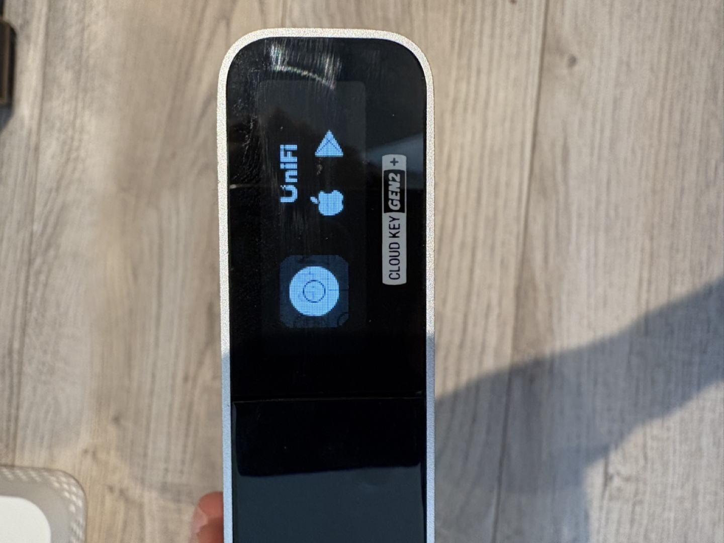 Ubiquiti UniFi Cloud Key Gen2 Plus Network Device - photo 5