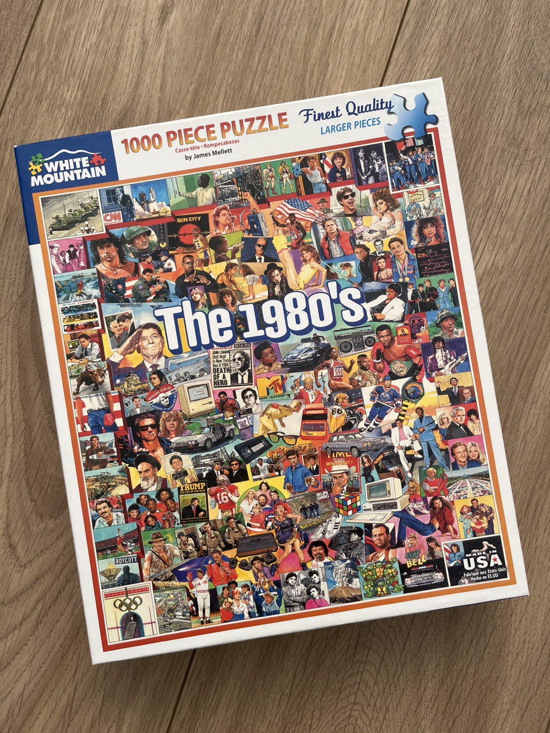 1000pc Puzzle