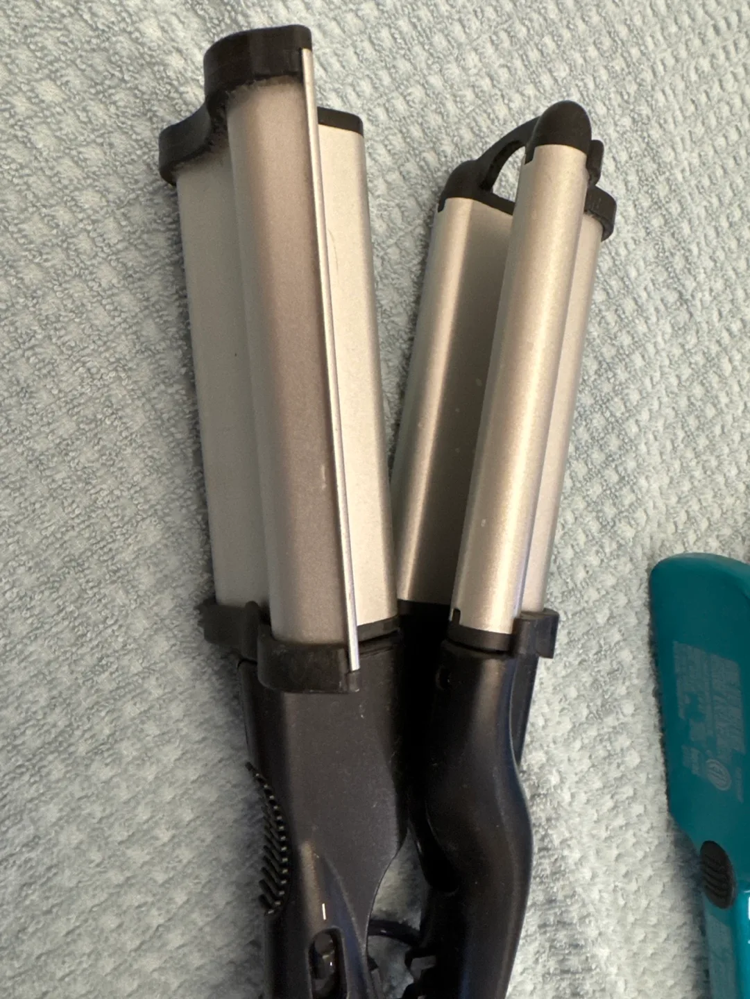 Hair crimper bundle image indicator(3)