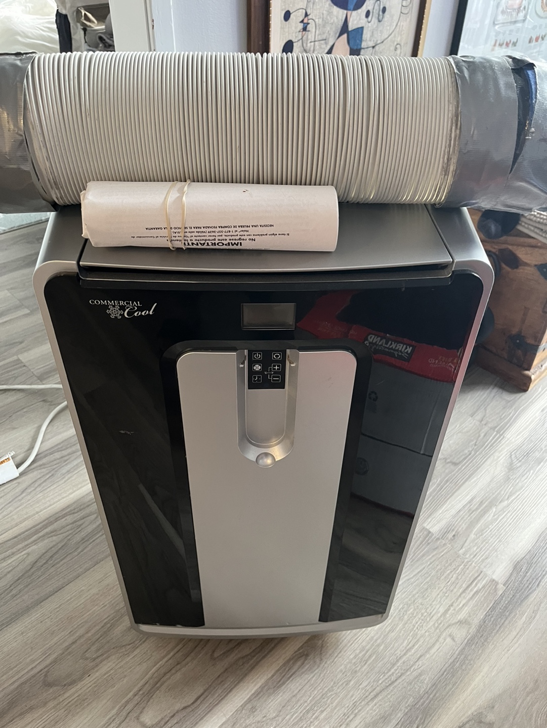 Commercial Cool Portable Air Conditioner