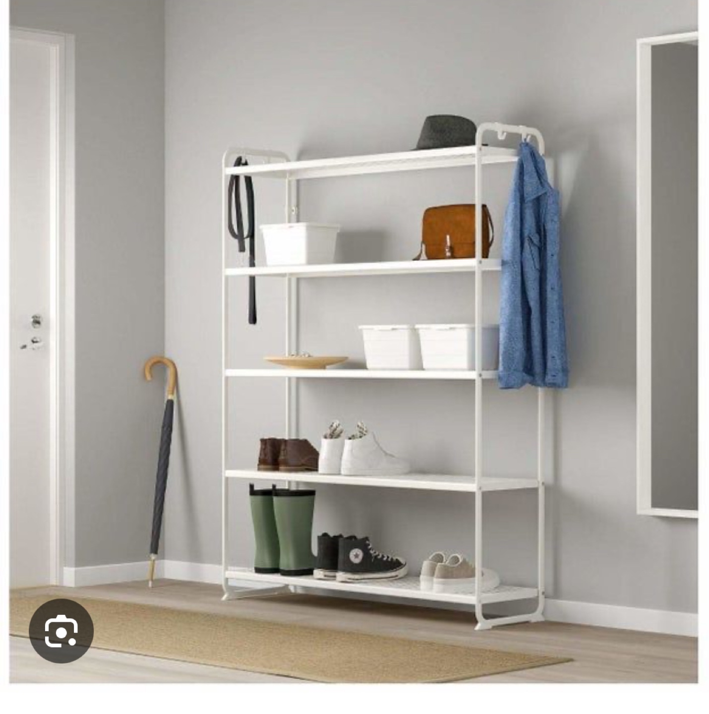 IKEA mulig discontinued shelving units - photo 2