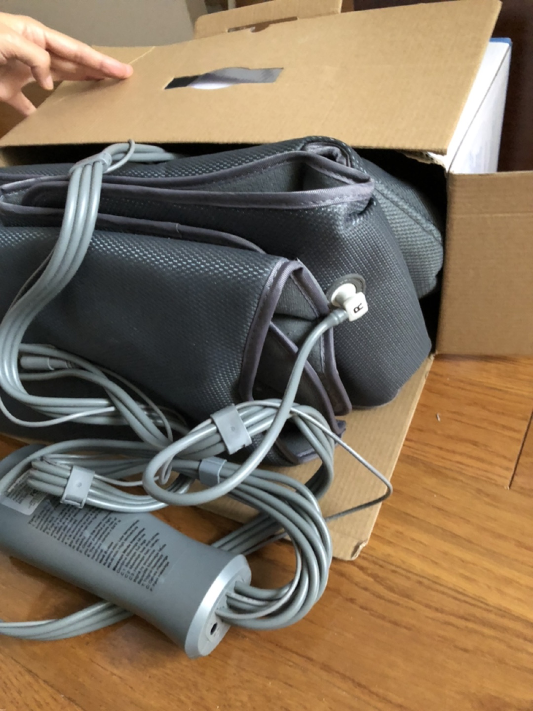 Brand New in Box RENPHO Leg Massager with Heat - photo 2