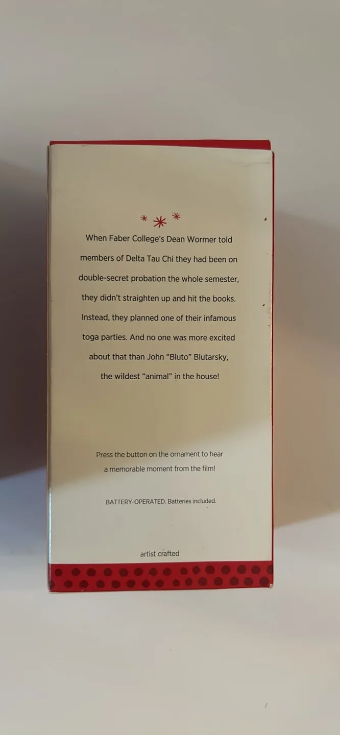 Animal House Deathmobile 1:18 Scale Die-Cast + Bonus image indicator(6)