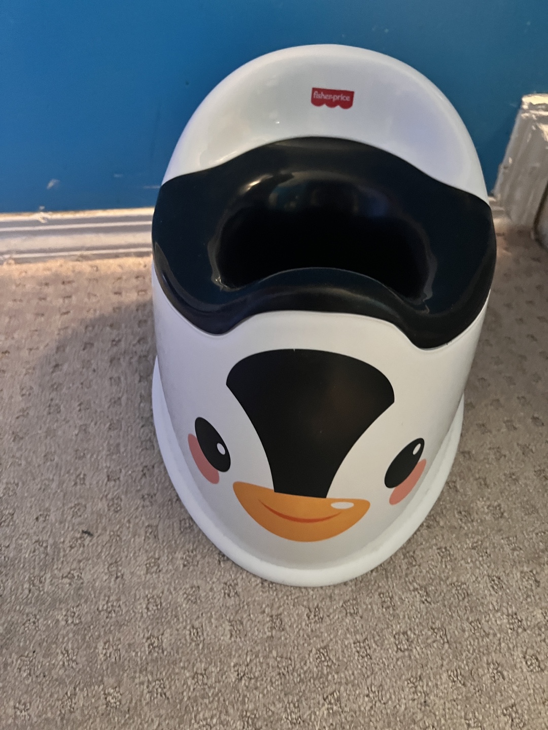 Fisher-Price 2-in-1 Potty Training System - photo 3