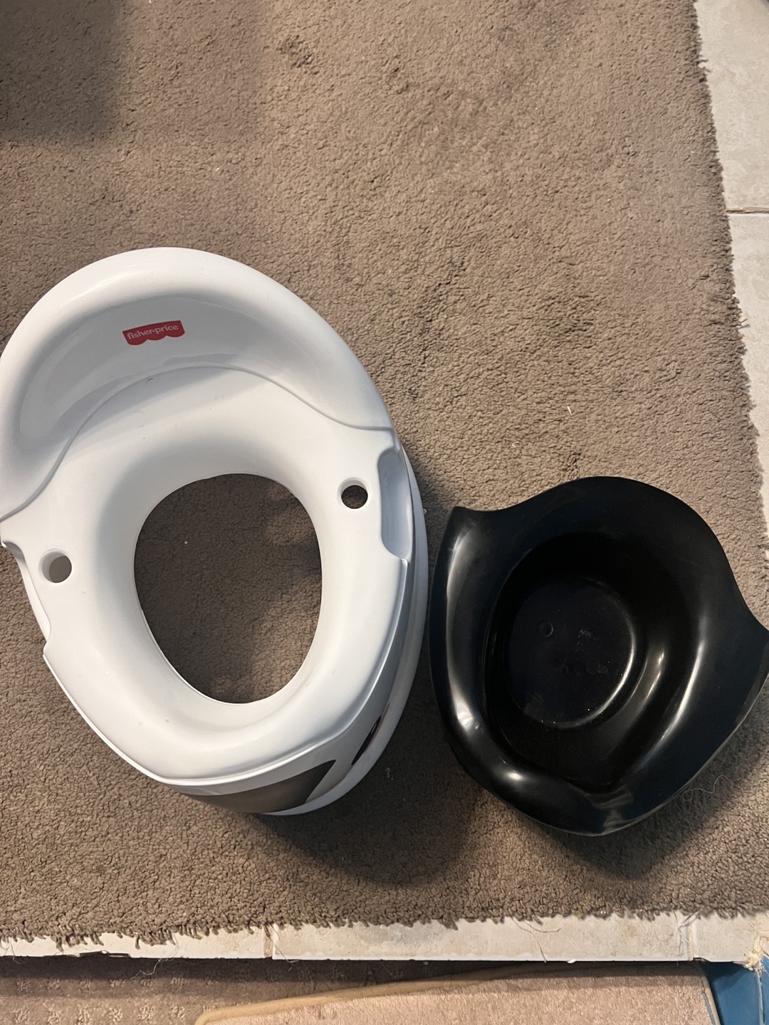 Fisher-Price 2-in-1 Potty Training System
