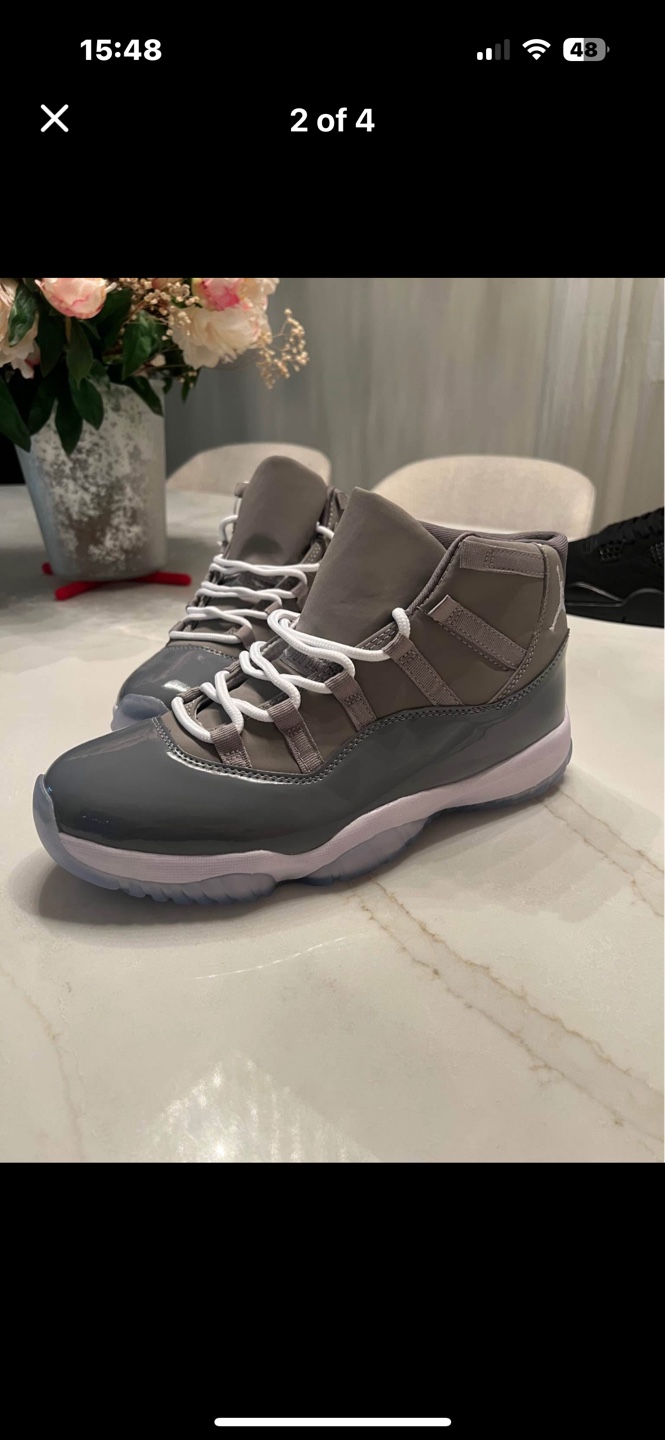 Jordan 11 cool grey - photo 2