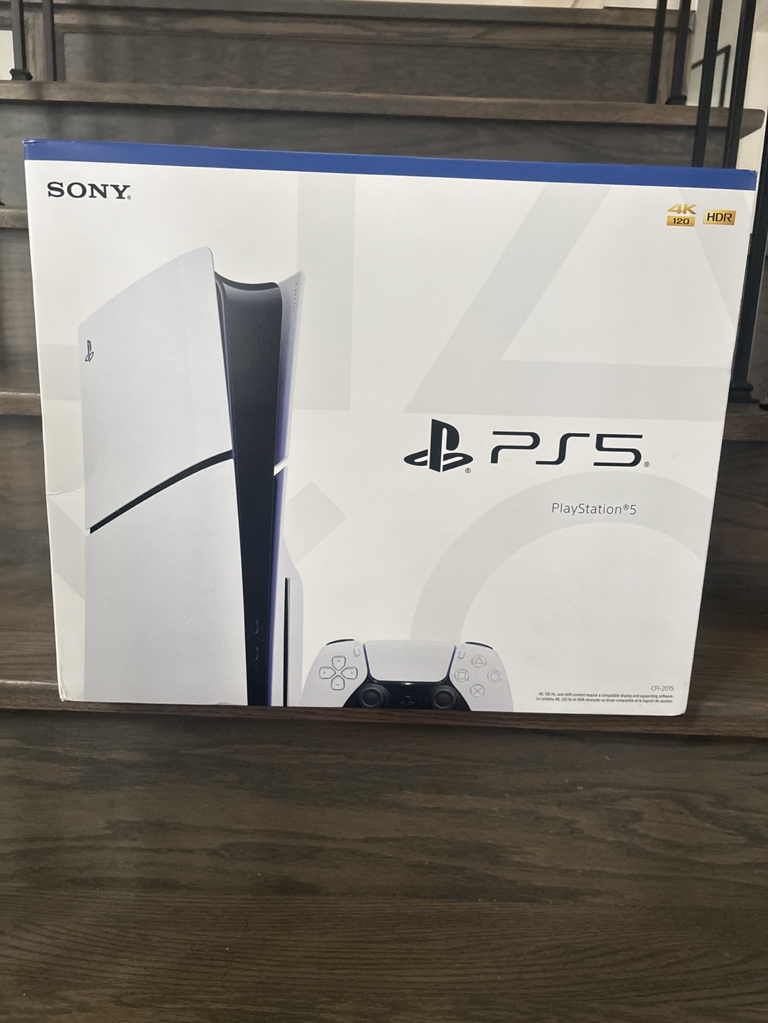 Sony PlayStation 5 Console - Brand New in Box