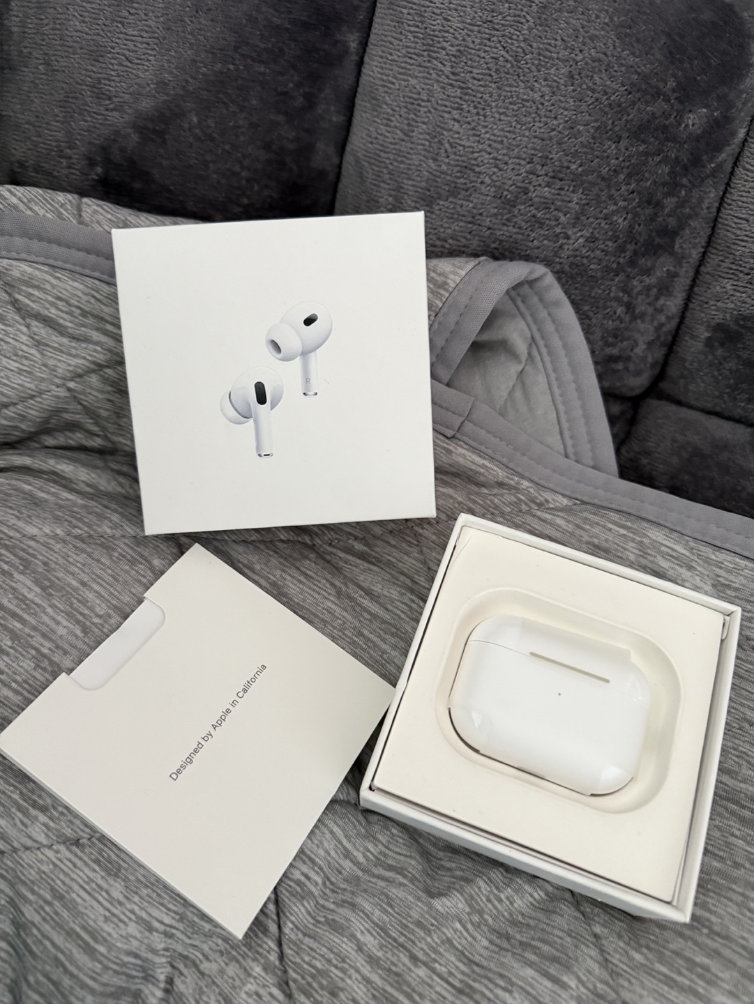 Apple AirPods Pro 2 - photo 3