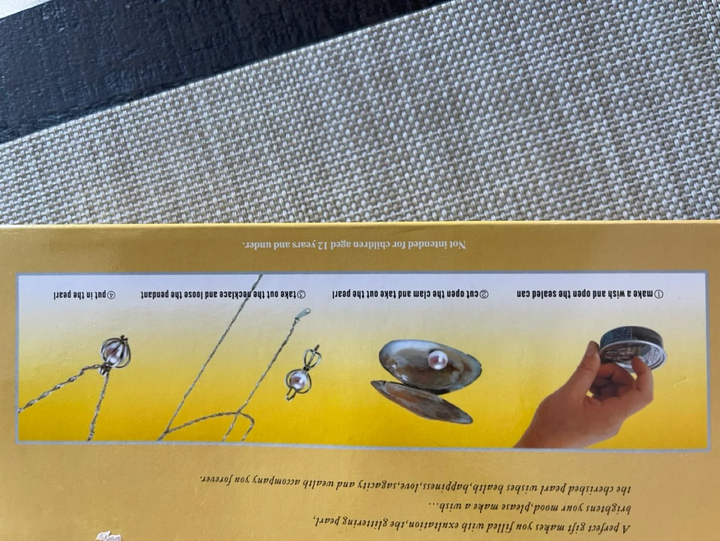 Love Pearl Necklace Set image indicator(3)