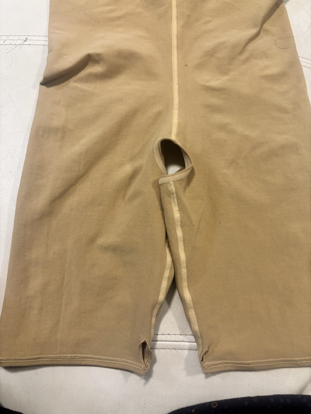 Beige Body Shaper - Size Medium - photo 3
