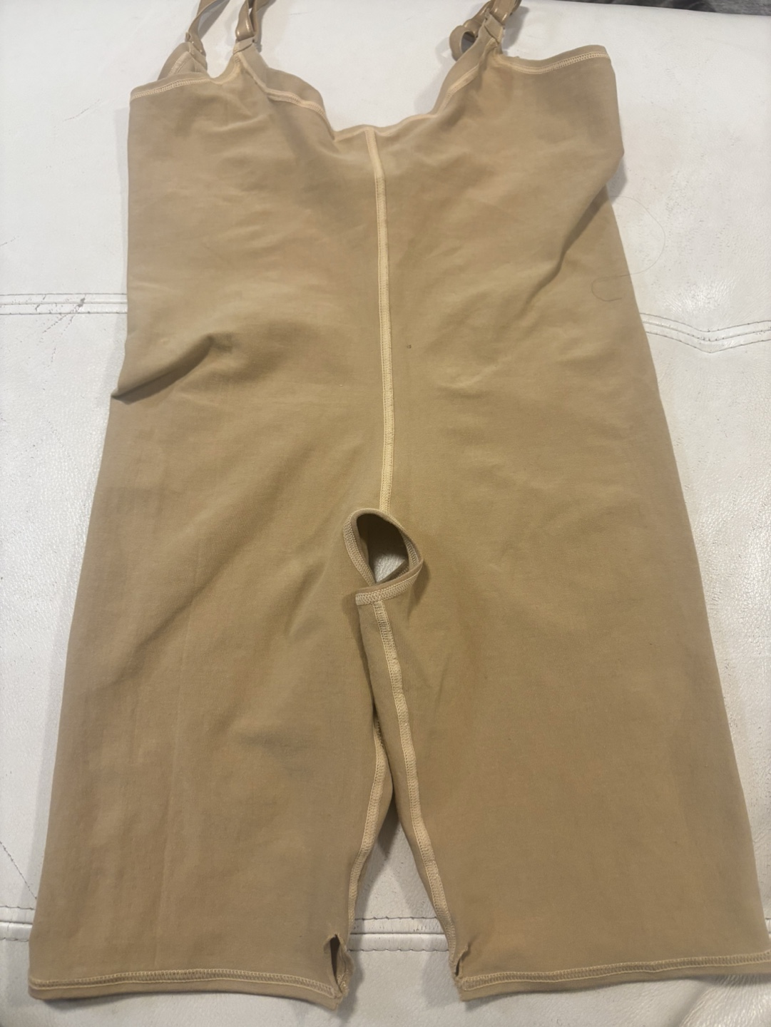 Beige Body Shaper - Size Medium