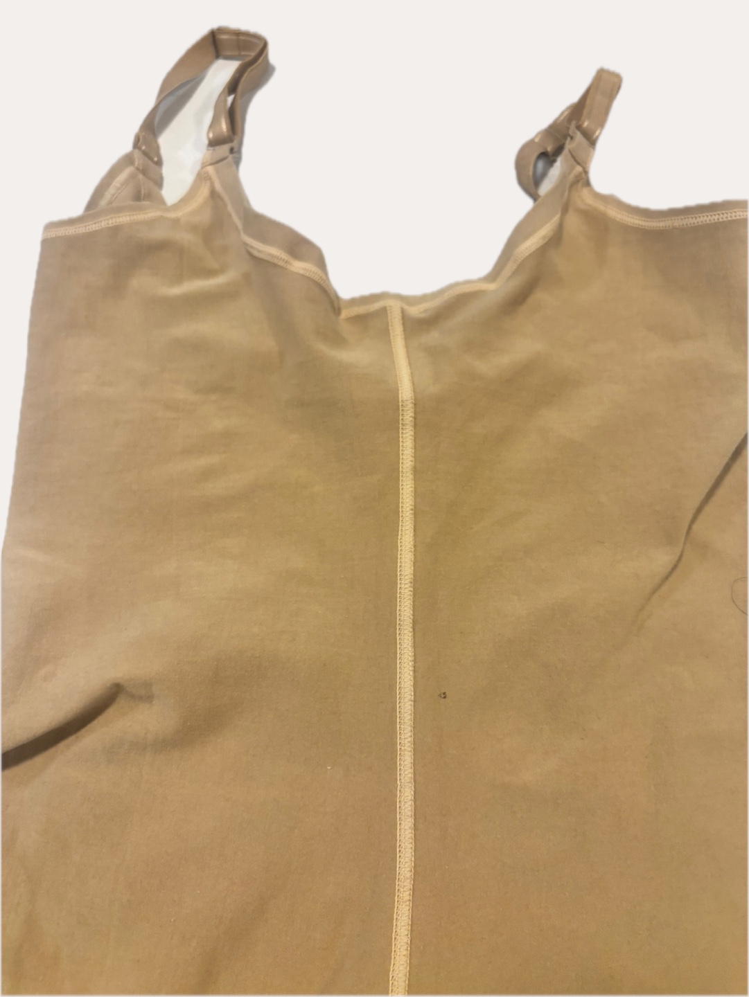 Beige Body Shaper - Size Medium - photo 2
