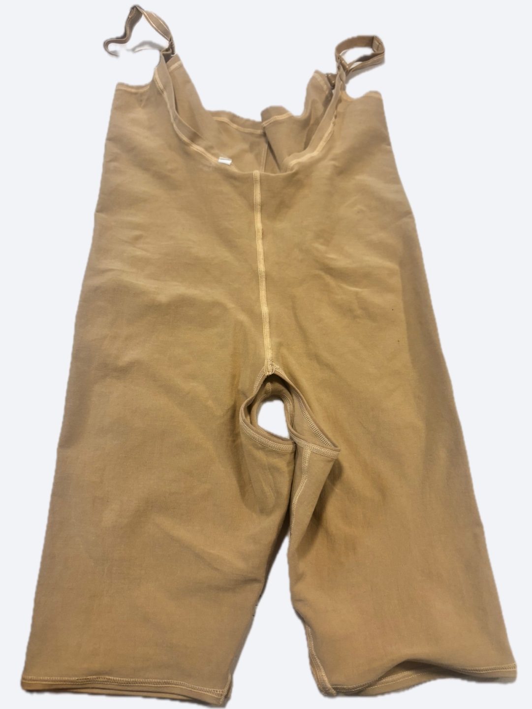 Beige Body Shaper - Size Medium - photo 4