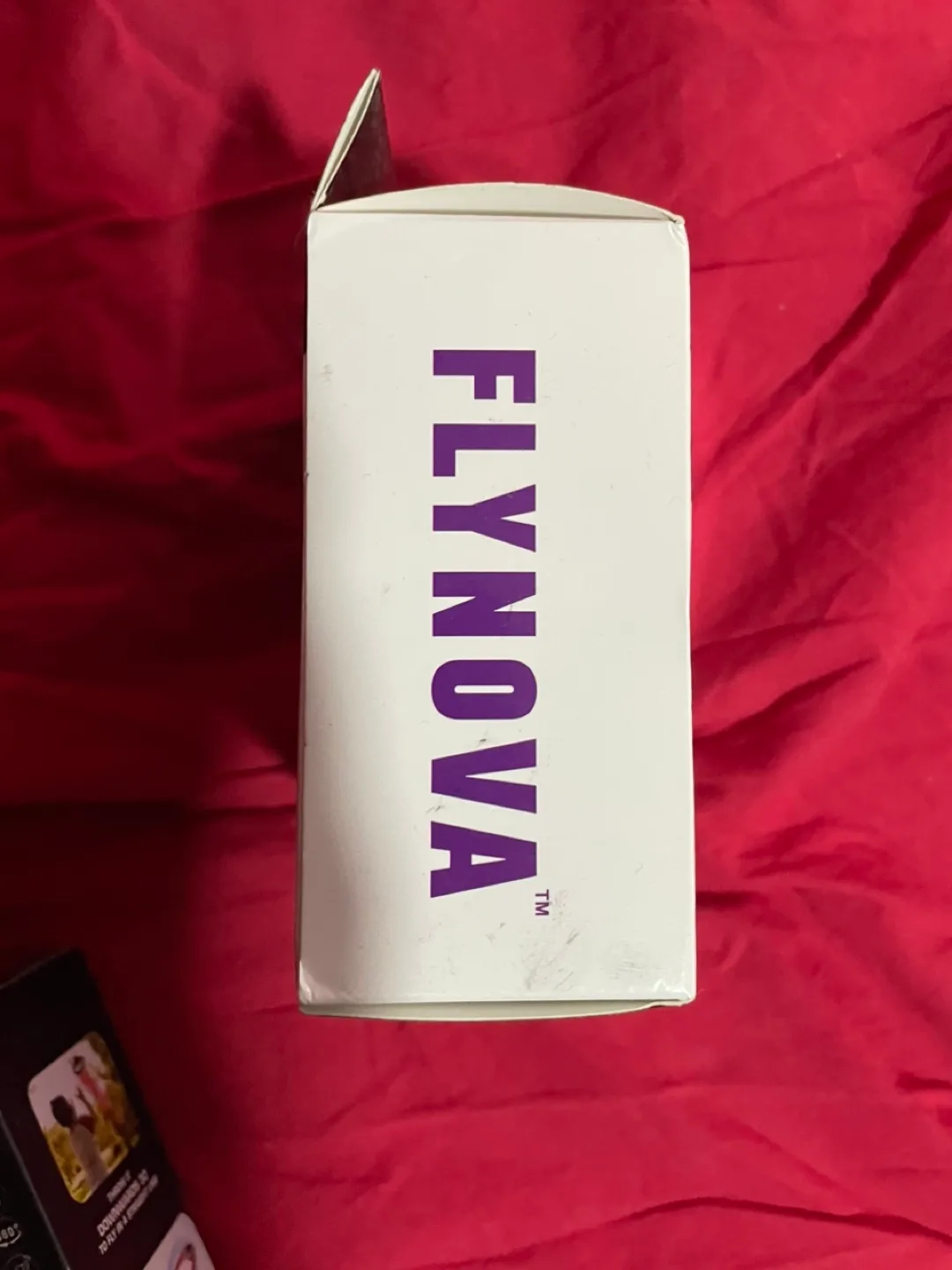 Flynova UFO Fidget Drone - LED Lights, Flying Fun! image indicator(6)