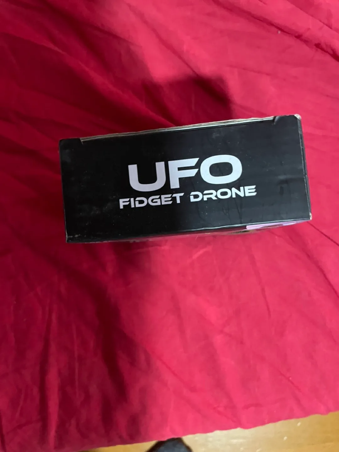 Flynova UFO Fidget Drone - LED Lights, Flying Fun! image indicator(8)