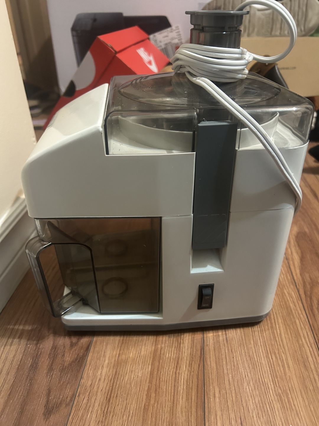 Vintage Singer Juice Giant Juicer - photo 2