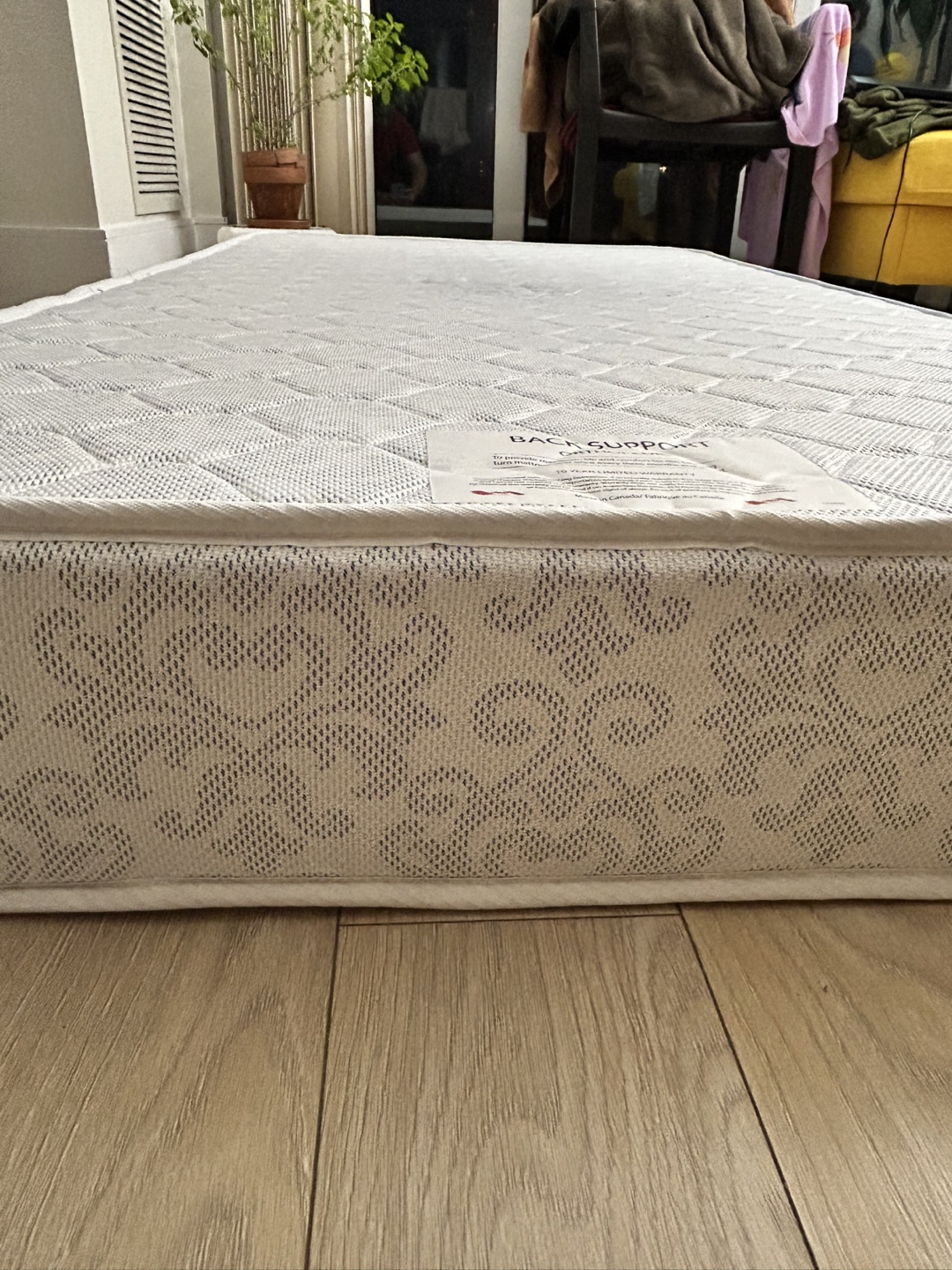Twin Size Mattress Available for Sale - Firm - photo 2