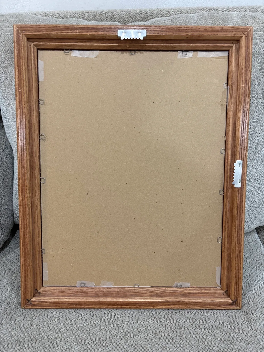 Framed Autographed The Rock Photo image indicator(4)