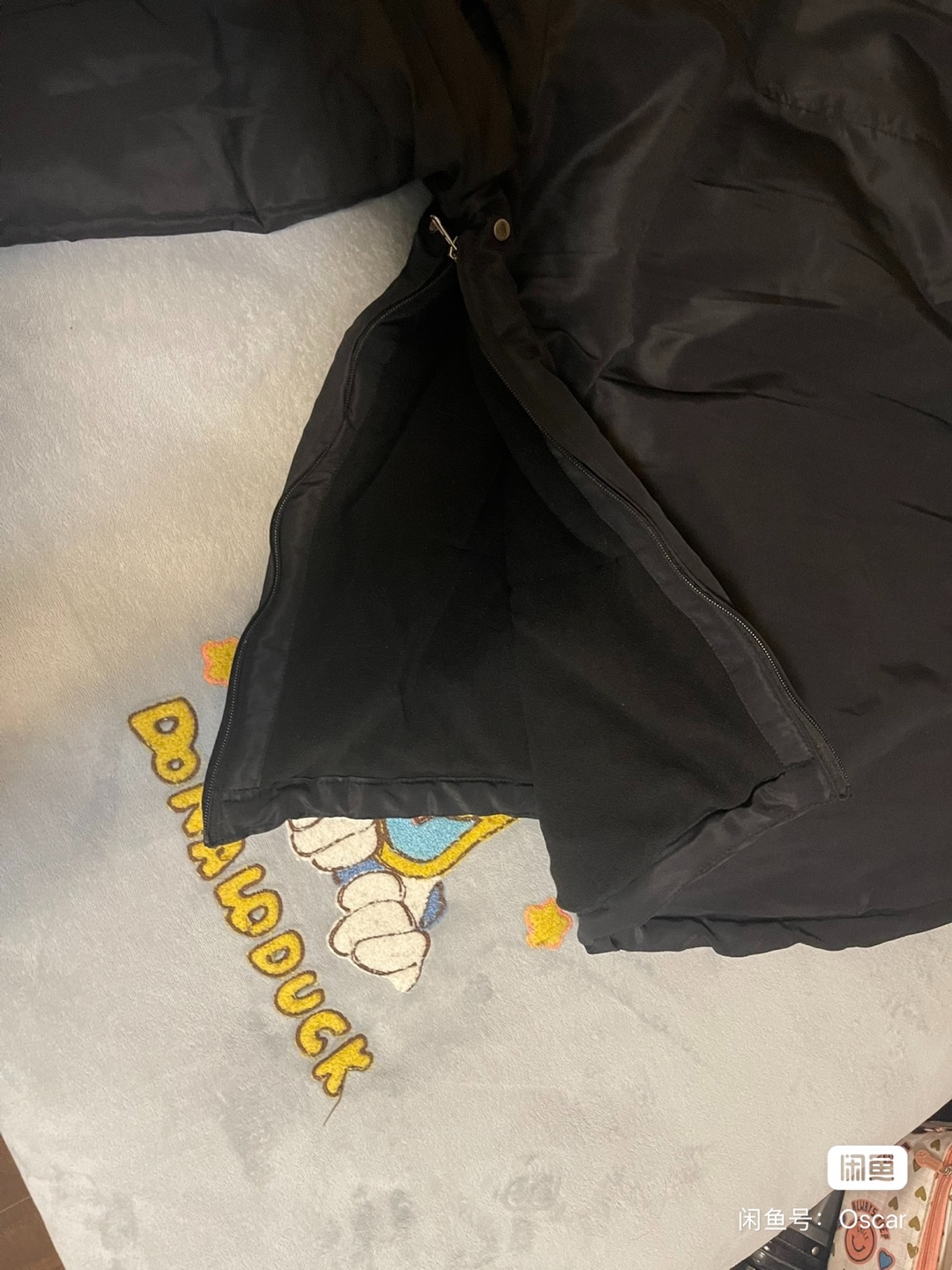 Canada Trail Black Puffer Jacket - photo 4