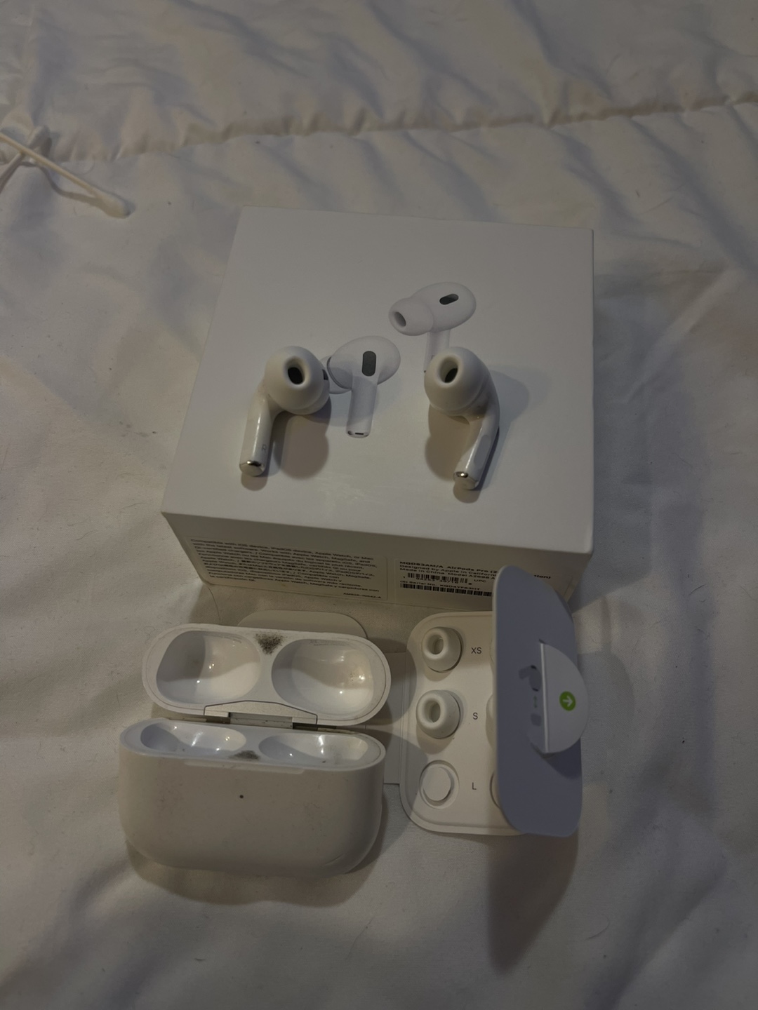 Apple AirPods Pro (2nd generation)