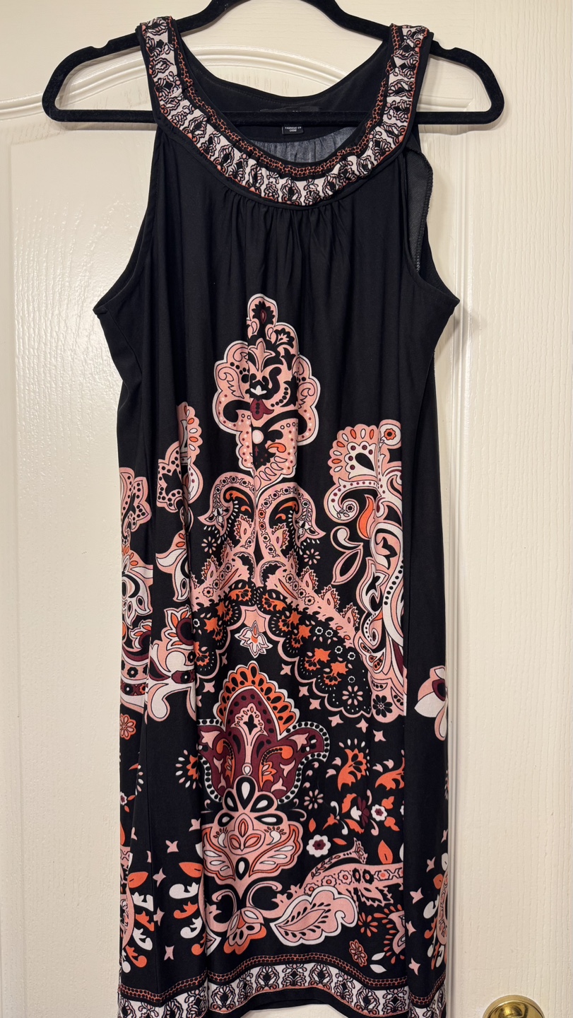 #freecycle Plus size Dress