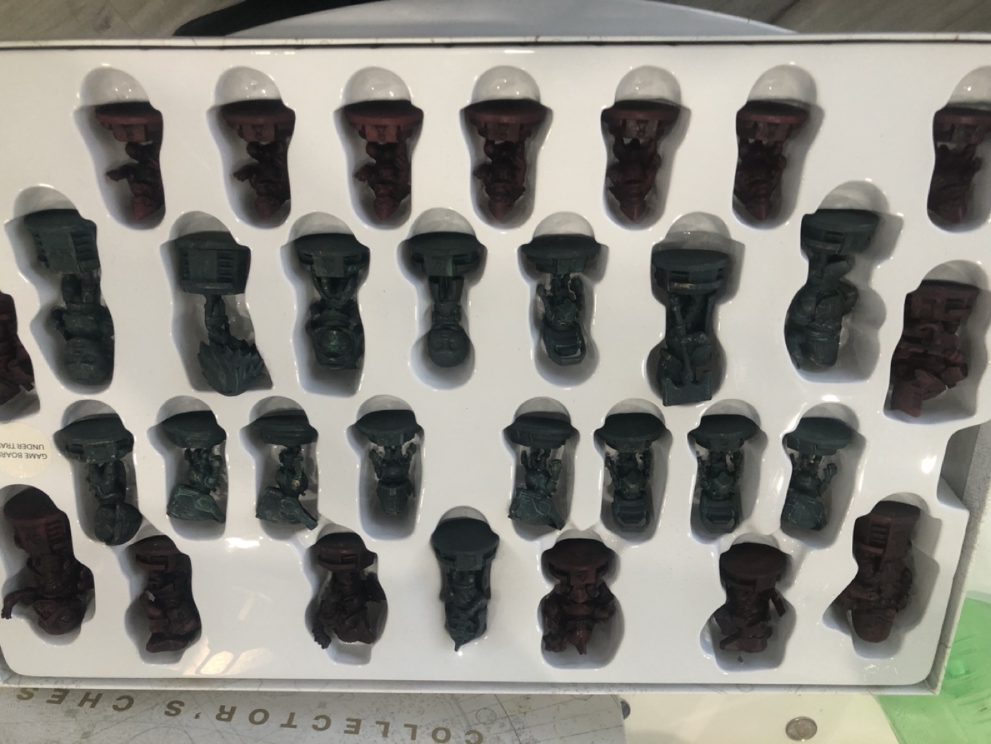 Destiny Collector's Chess Set - photo 3