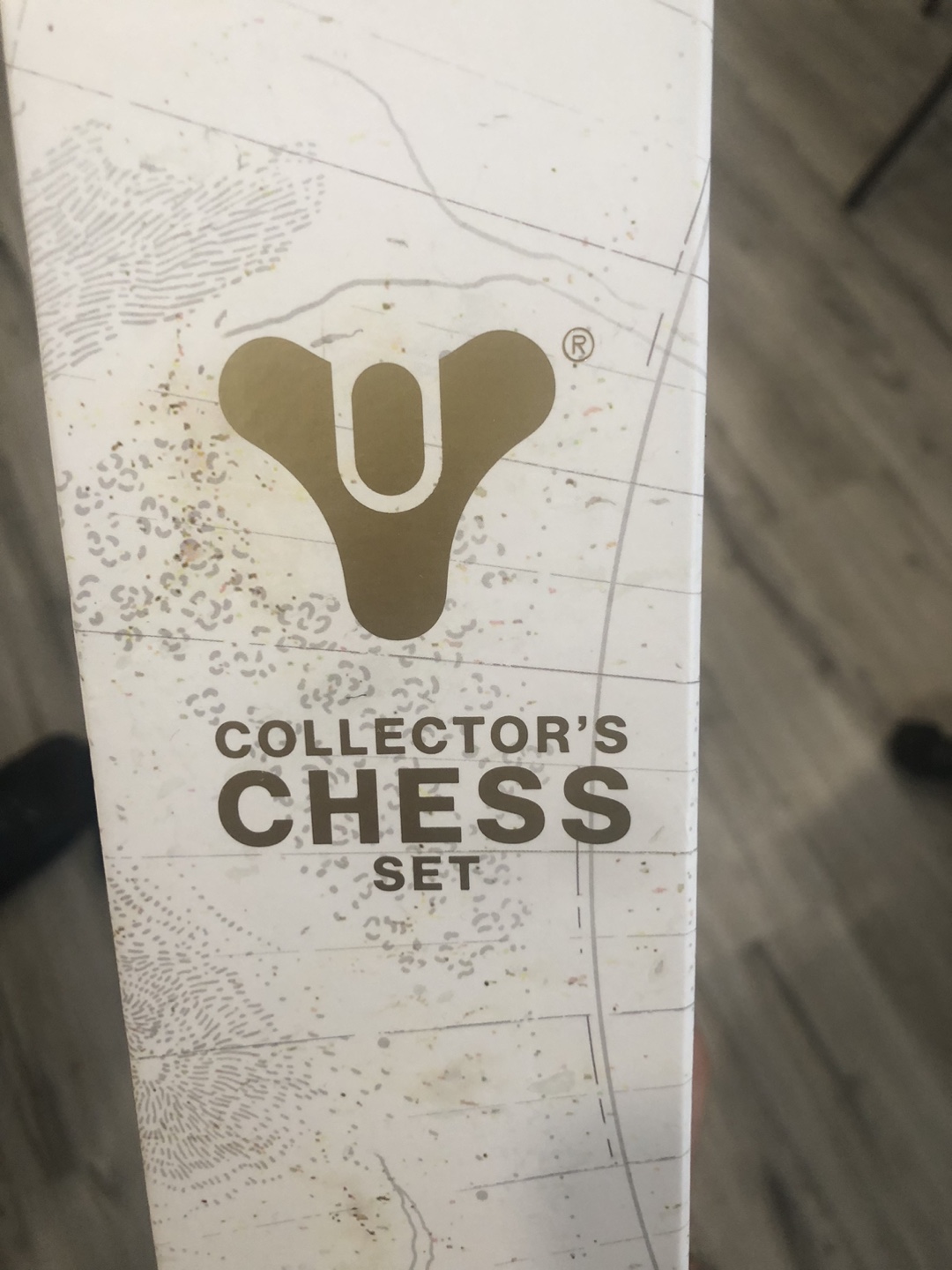 Destiny Collector's Chess Set - photo 2