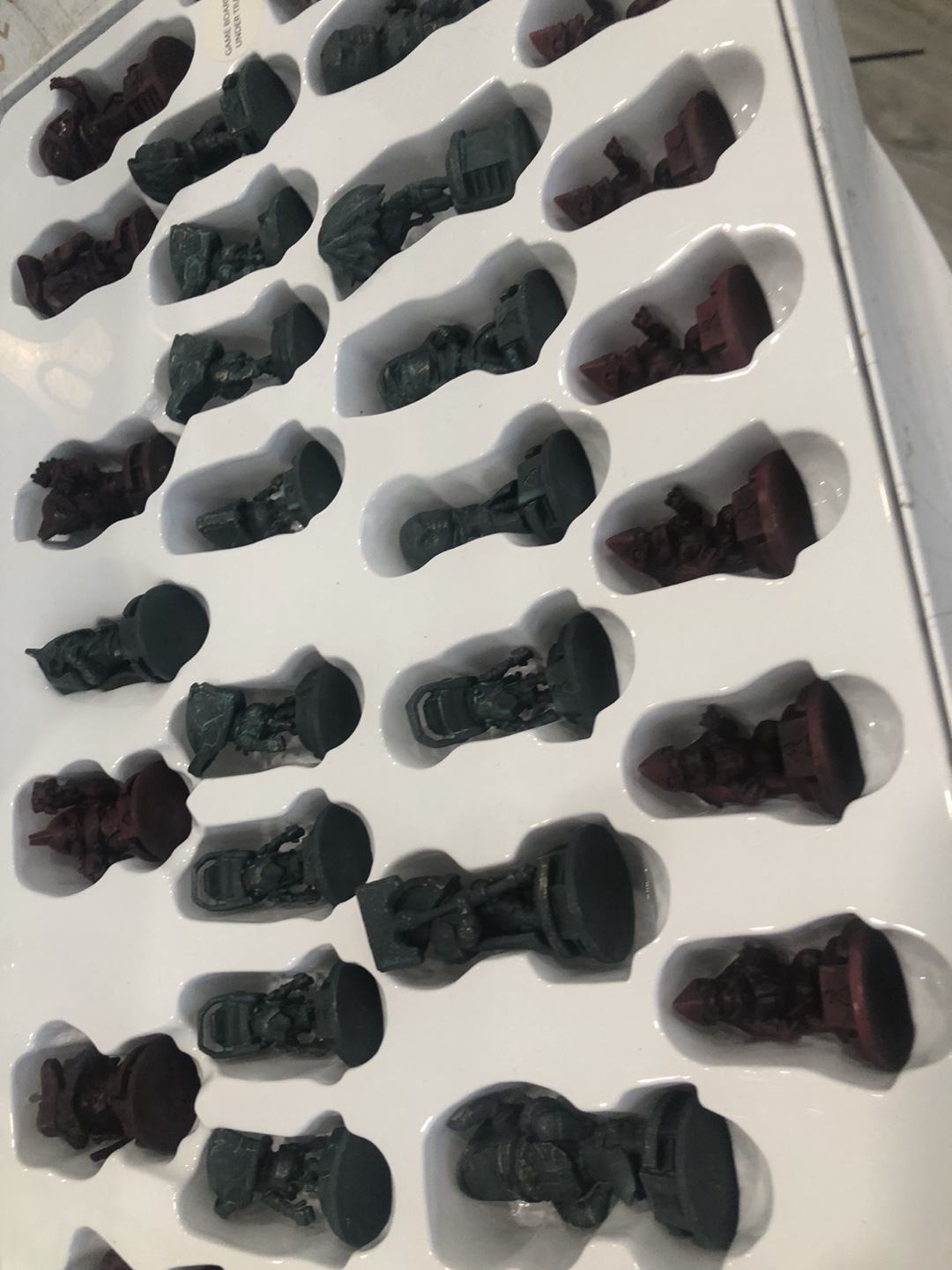 Destiny Collector's Chess Set - photo 5